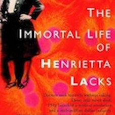 Rebecca Skloot The Immortal Life of Henrietta Lacks